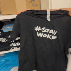 Stay Woke Twitter Shirt