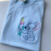 Nike Stitch Drinking Coffee Embroidered Sweatshirt