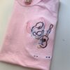 Winnie The Pooh Strawberry Embroidered Sweatshirt