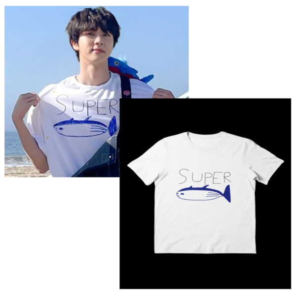 Super Tuna Jin Shirt