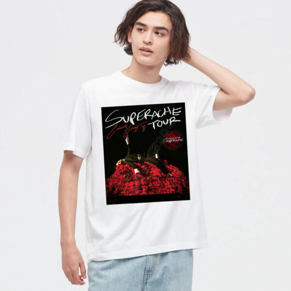 Superache Tour Conan Gray Shirt