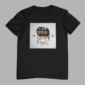 Takeoff Migos Rapper Tee