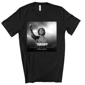 Takeoff Rest In Peace Shirt