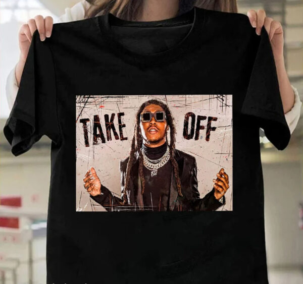 Takeoff Shirt