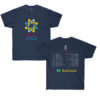 Brazil National Team Trophy 2022 Soccer Fan Shirt