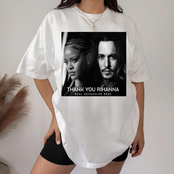 Thank You Rihanna Trending Shirt