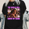 X Movie MaxineMinx Shirt