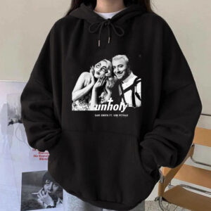 Unholy Sam Smith Ft Kim Petras Hoodie Sweatshirt Tee