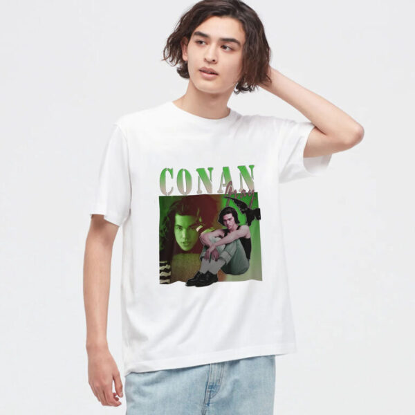 Vintage Conan Gray Kid Krow Album Shirt