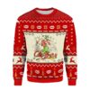 Mickey And Friends Merry Christmas Ugly Sweater