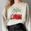 Funny The Santa Clause Lineup Shirt