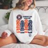 Houston West Champions World Series Baseball Shirt