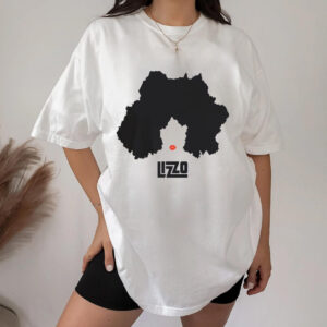 Vintage Lizzo Pop Singer Shirt