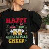 Mickey Friends Disney Merry Christmas Shirt