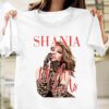 Shania Twain Graphic Tee