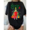 The Santa Clause Movie Vintage Shirt