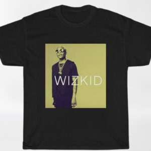 Vintage Wizkid Shirt