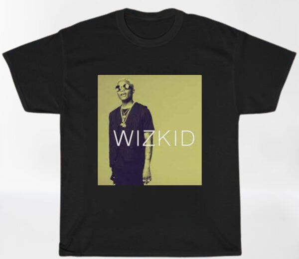 Vintage Wizkid Shirt