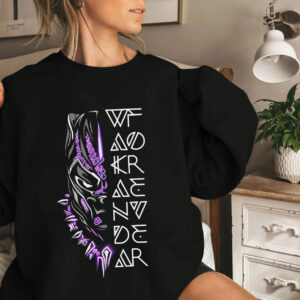 Wakanda Forever Black Panther Sweatshirt