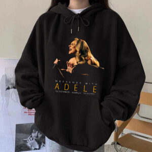 Weekends With Adele November March Hoodie