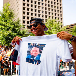 Who’s Your Daddy Shirt