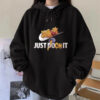 Tigger Winnie The Pooh Nike Embroidered Hoodie Sweatshirt Tee