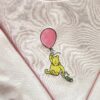 Halloween Winnie The Pooh And Tigger Embroidered Sweatshirt