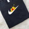 Drip Nike Logo Winnie The Pooh Sweatshirt