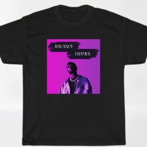 Wizkid Balance Frames Shirt