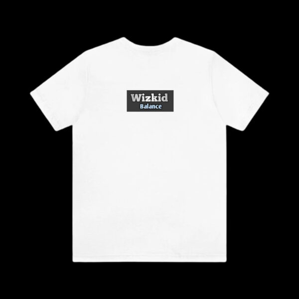 Wizkid Balance MLLE Shirt