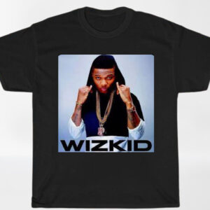 Wizkid Graphic Tee