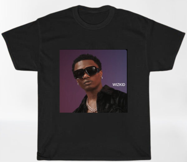 Wizkid More Love Less Ego Shirt