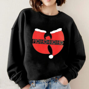 Wu Tang Clan Christmas Ho Sweatshirt