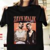 Keep Silent Zayn Malik Shirt