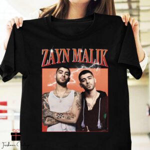 Zain Malik Vintage Shirt