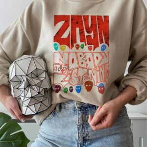 Zayn Malik By Nobody Is Listening Sweatshirt