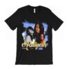 Aaliyah Inspired Homage Style Throwback T-Shirt