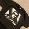 Aaliyah Inspired Homage Style Throwback T-Shirt