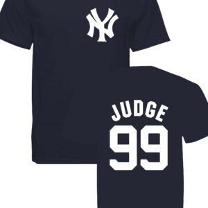 Aaron Judge 99 Yankees Shirt