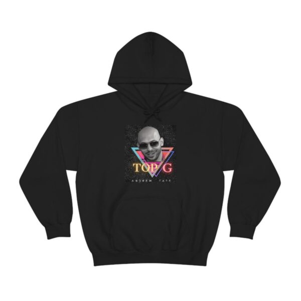 Andrew Tate Top G Hoodie