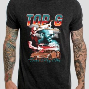 Andrew Tate Top G Shirt