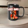 Kyle Brandt Angry Runs Good Morning Football Funny Coffee Mug