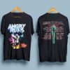 Zach Bryan American Heartbreak Tour Printed 2 Sides Sweatshirt