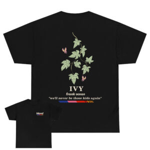 Blond Ivy Frank Ocean Shirt