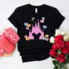 Valentines Day Couple Mickey Minnie Shirt