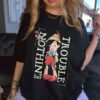 Disney Pinocchio and Jiminy Cricket Shirt