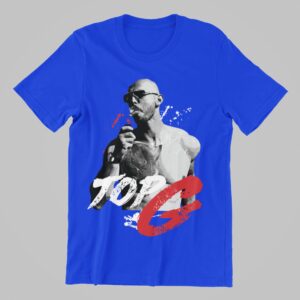 Andrew Tate Top G Meme T-shirt