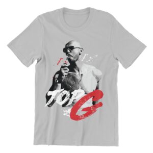 Andrew Tate Top G Meme T-shirt