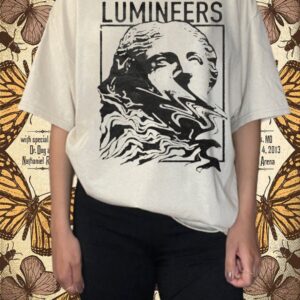 Vintage The Lumineers Shirt