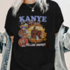 Kanye West Graduation Studio Album Shirt